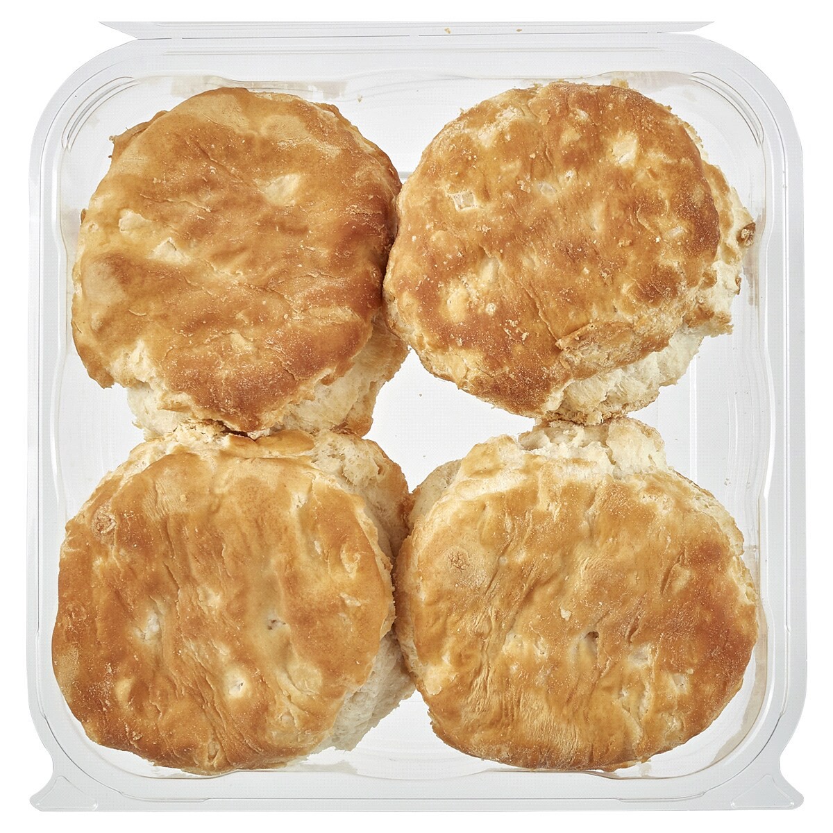 slide 5 of 13, Fresh from Meijer Southern Style Biscuits, 4 ct