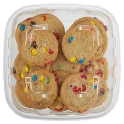 Fresh From Meijer Ultimate Candy Bite With M&m Cookies, 20 Ct