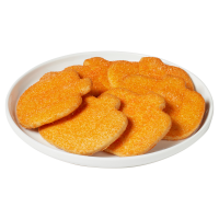 slide 7 of 13, Fresh From Meijer SUGAR COOKIES PUMPKIN 20CT, 20 ct