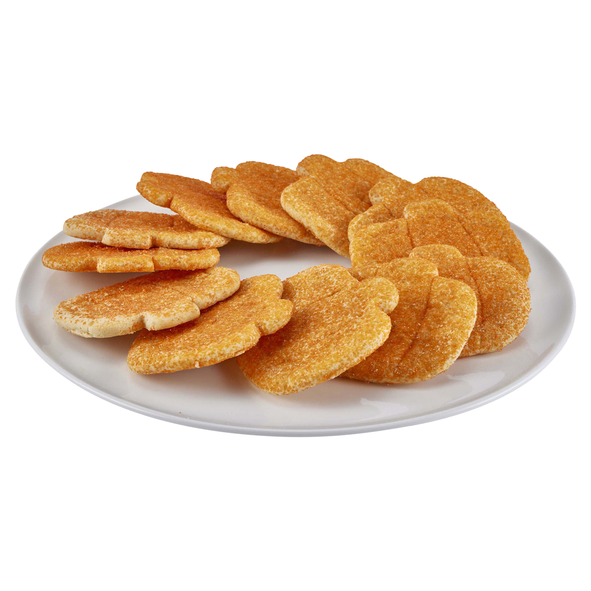 Fresh from Meijer Pumpkin Sugar Cookies, 20 Count 20 ct Shipt