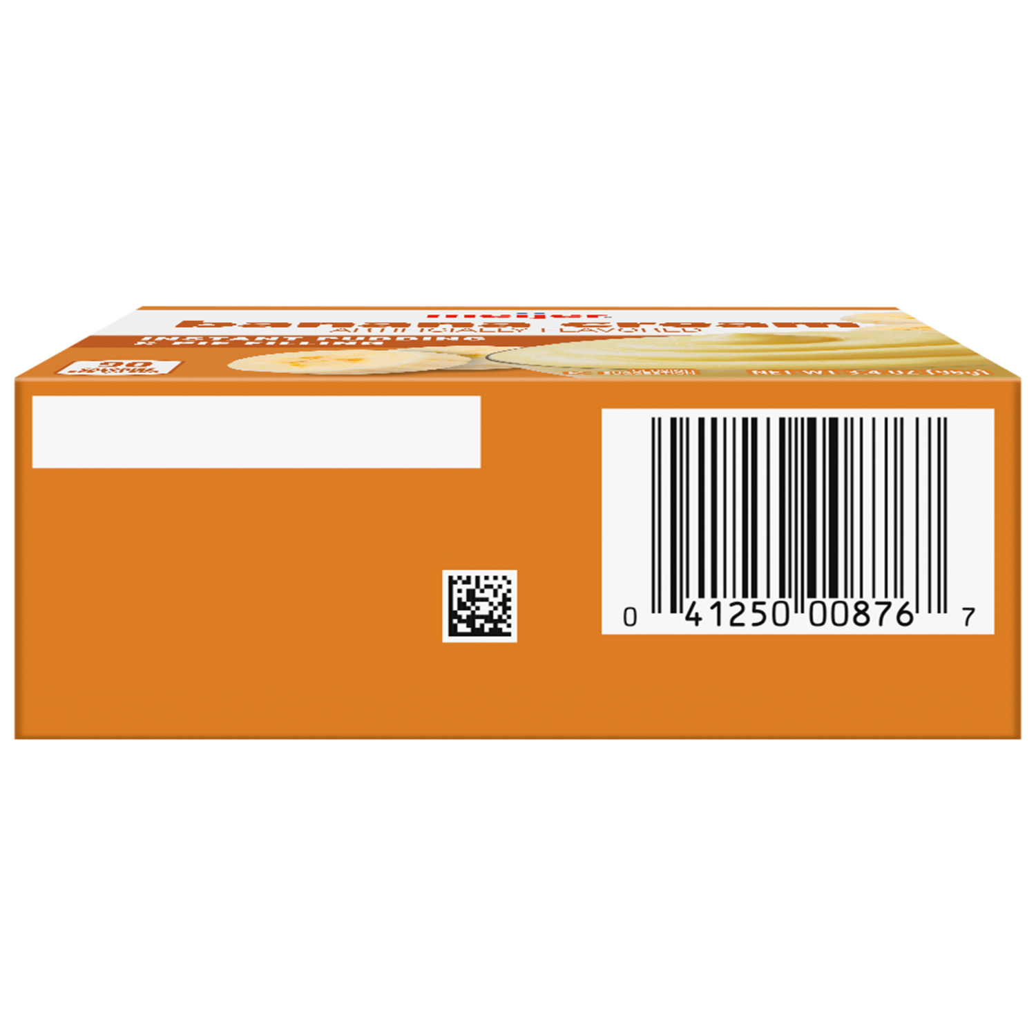 slide 3 of 8, Meijer Instant Banana Cream Pudding & Pie Filling - 3.4 oz, 3.4 oz