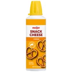 Meijer Cheddar Party Cheese