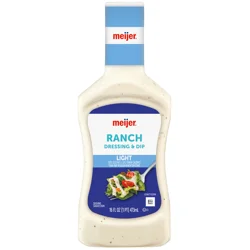 Meijer Lite Ranch Dressing