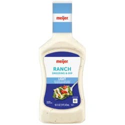 Meijer Lite Ranch Dressing
