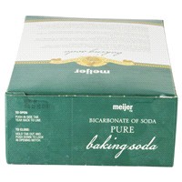 slide 2 of 21, Meijer Baking Soda, 64 oz