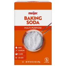 Meijer Baking Soda, 64 Oz