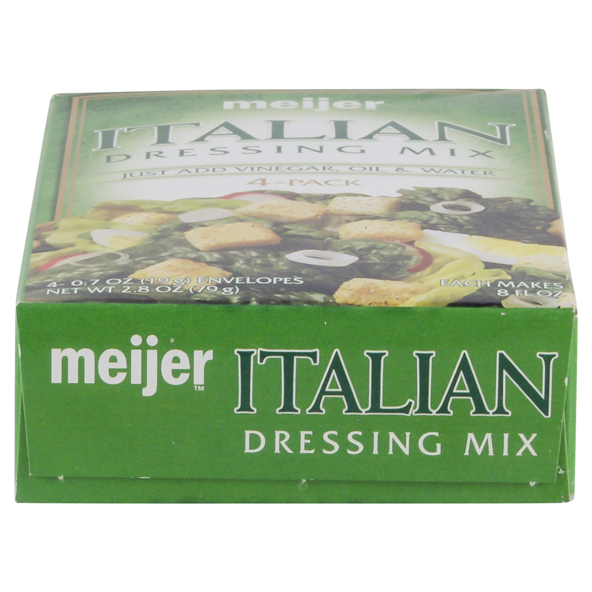 slide 5 of 6, Meijer Italian Dressing Mix, 2.8 oz