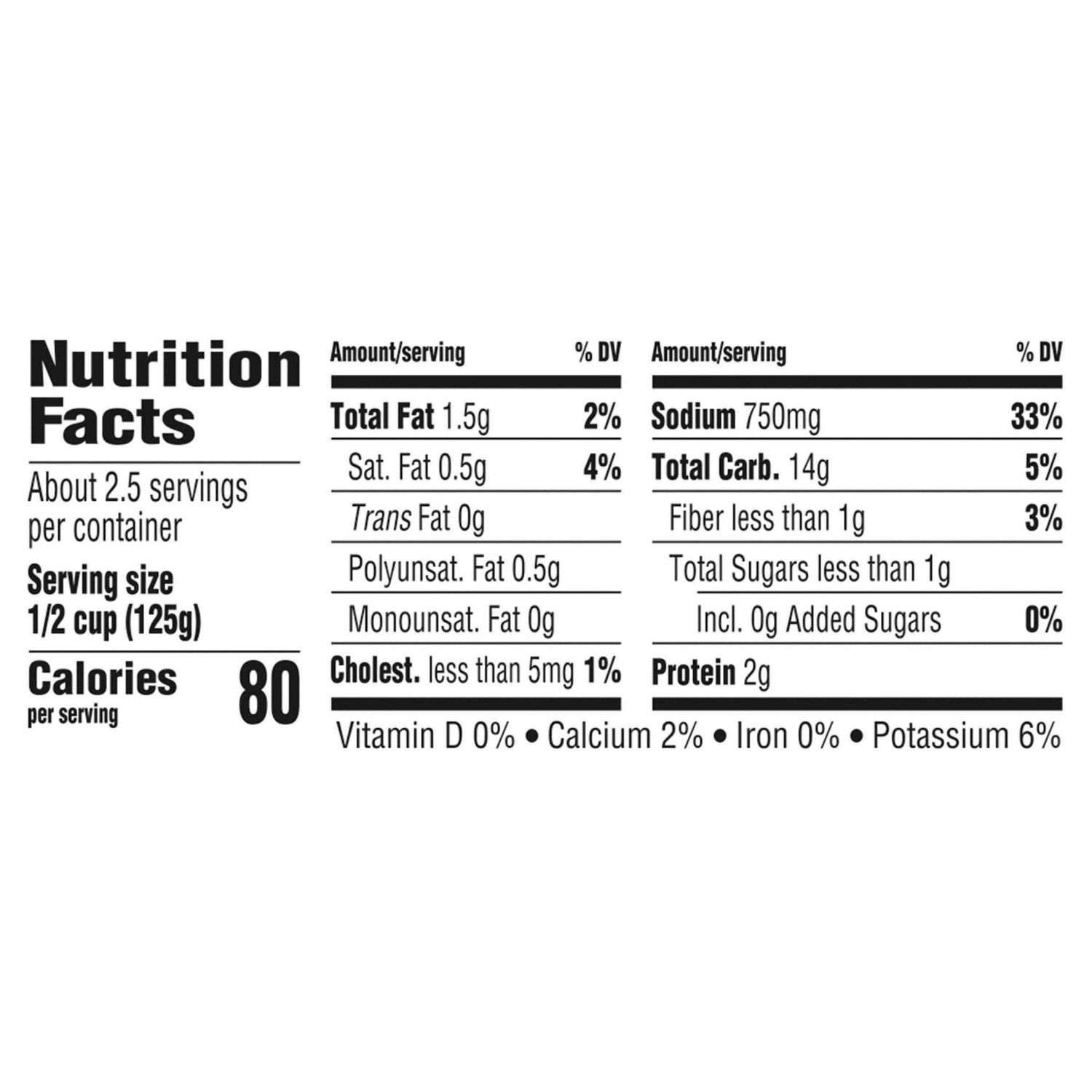 slide 2 of 3, Meijer Cream of Potato Soup, 10.5 oz
