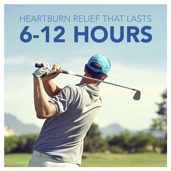 slide 22 of 25, Meijer Heartburn Relief, 30 ct