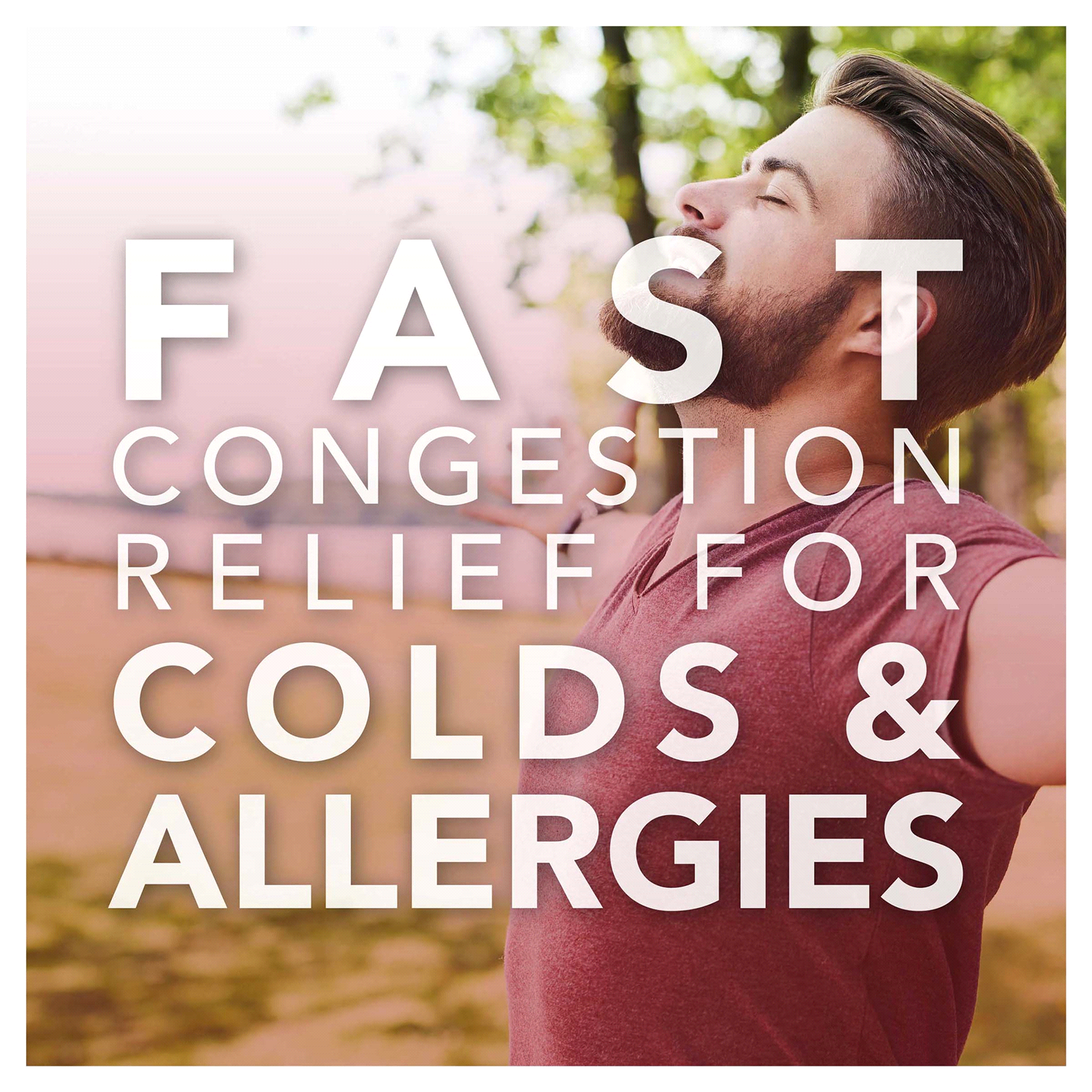 slide 2 of 5, Meijer Nasal Spray No-Drip Pump Mist, 1 oz