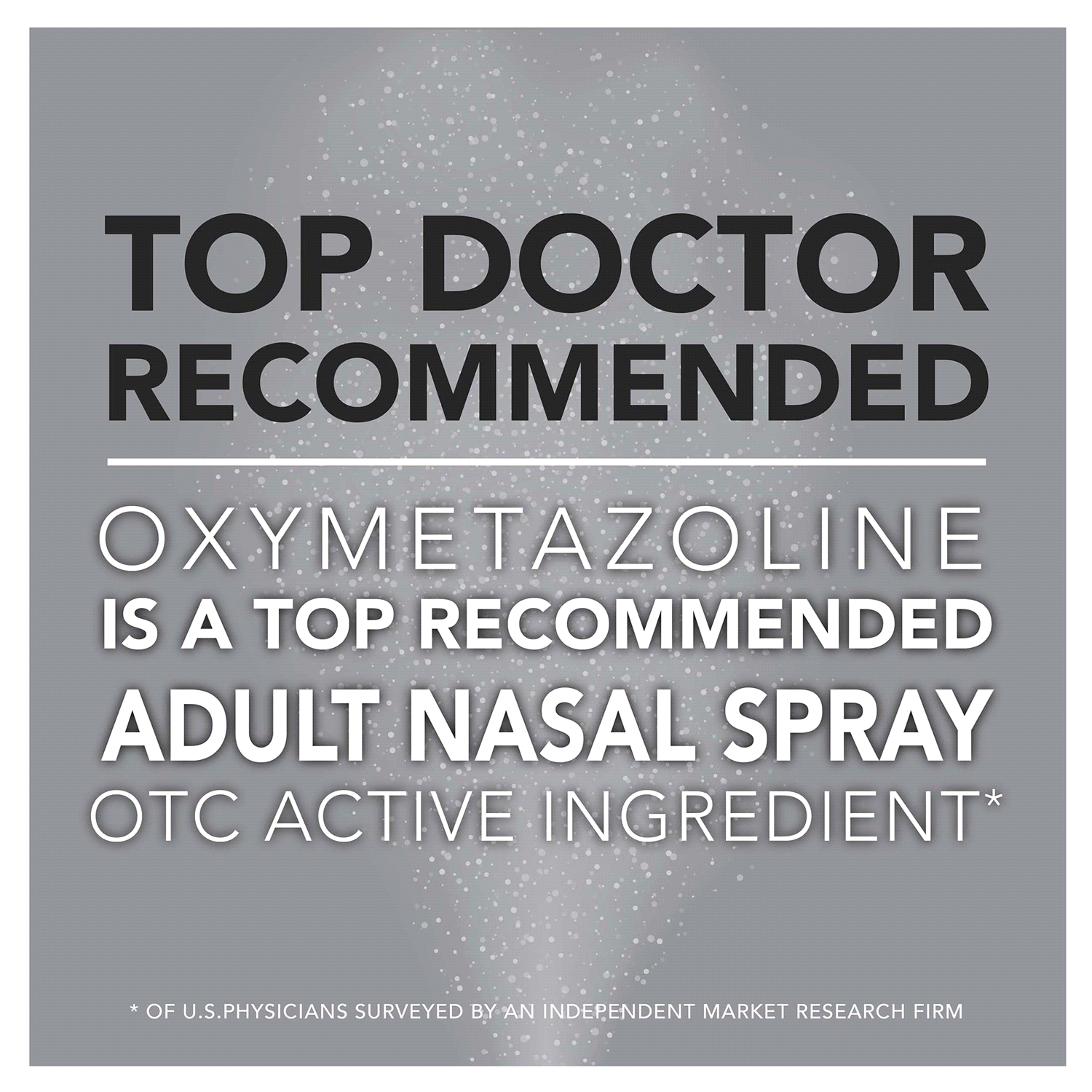 slide 5 of 5, Meijer Nasal Spray No-Drip Pump Mist, 1 oz