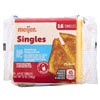 slide 6 of 25, Meijer 2% American Cheese Singles, 12 oz