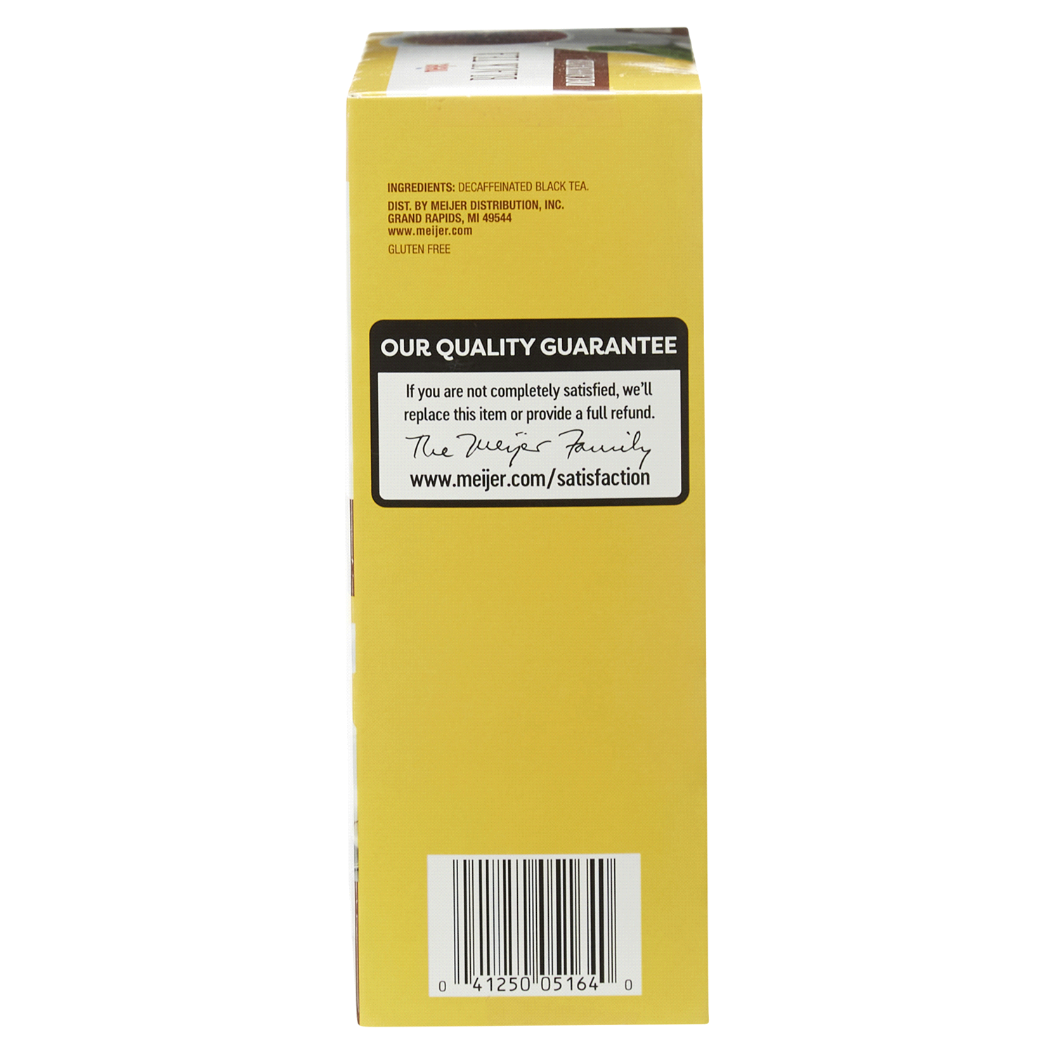 slide 2 of 5, Meijer Decaf Black Tea- 100 ct, 100 ct