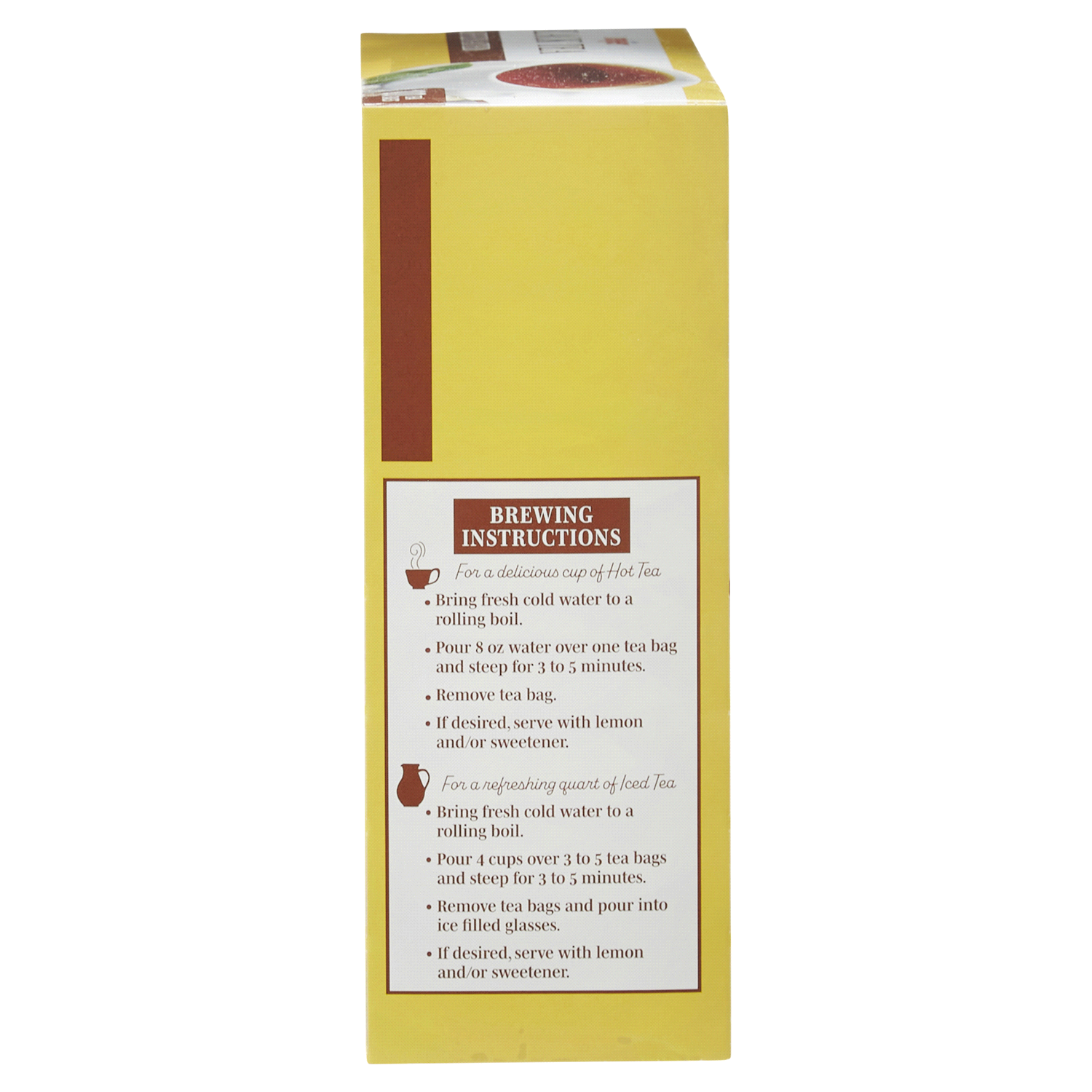 slide 3 of 5, Meijer Decaf Black Tea- 100 ct, 100 ct