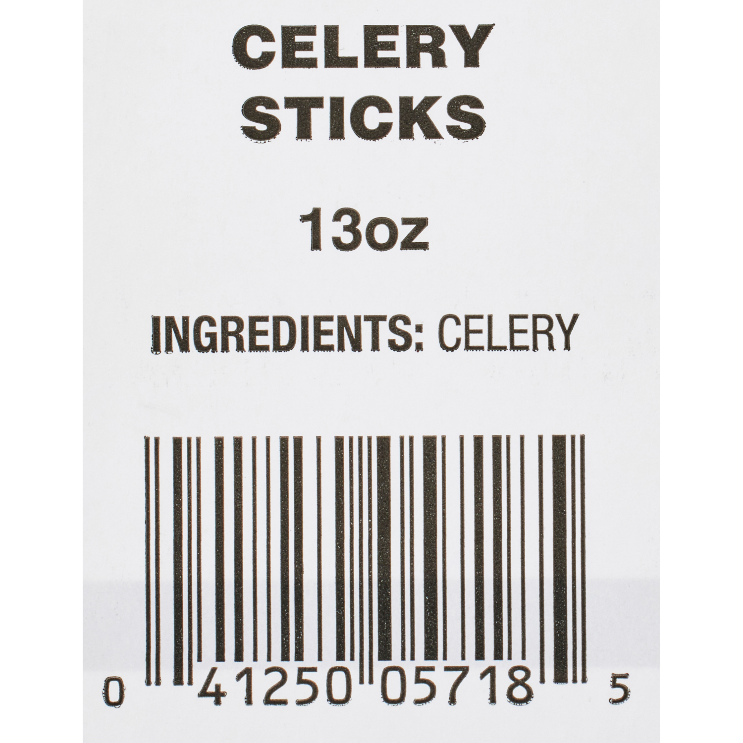 slide 2 of 4, Fresh from Meijer Celery Sticks, 14 oz, 13 oz