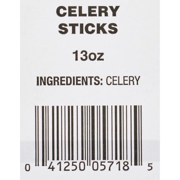 slide 12 of 13, Fresh from Meijer Celery Sticks, 13 oz