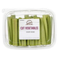 slide 15 of 29, Fresh from Meijer Celery Sticks, 14 oz, 14 oz