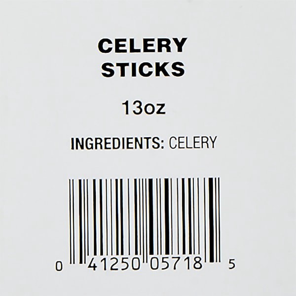 slide 8 of 13, Fresh from Meijer Celery Sticks, 13 oz