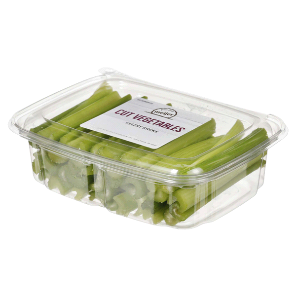 slide 8 of 29, Fresh from Meijer Celery Sticks, 14 oz, 14 oz