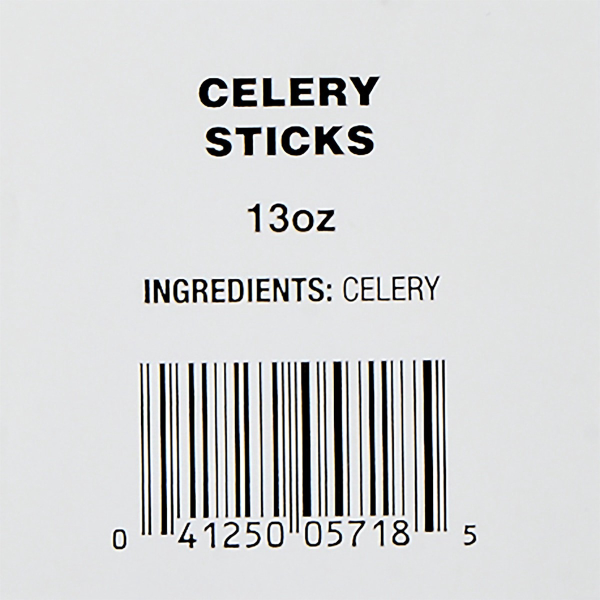 slide 9 of 13, Fresh from Meijer Celery Sticks, 13 oz