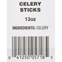 slide 11 of 13, Fresh from Meijer Celery Sticks, 13 oz