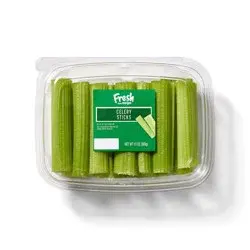 Fresh from Meijer Celery Sticks