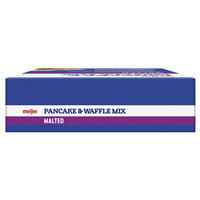 slide 10 of 29, Meijer Malted Pancake & Waffle Mix, 32 oz