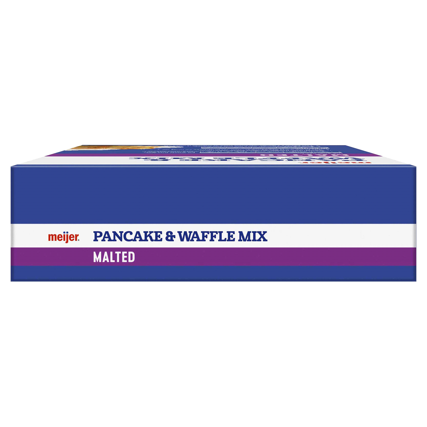 slide 5 of 5, Meijer Malted Pancake & Waffle Mix, 32 oz