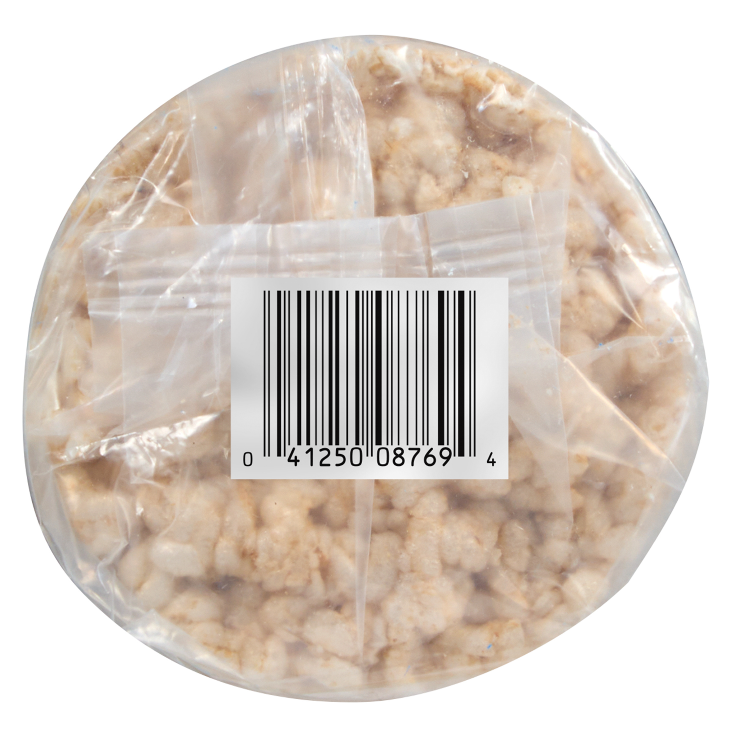 slide 3 of 3, True Goodness Organic Rice Cakes, 4.9 oz