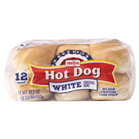 slide 3 of 9, Meijer Hot Dog Buns, 12 ct