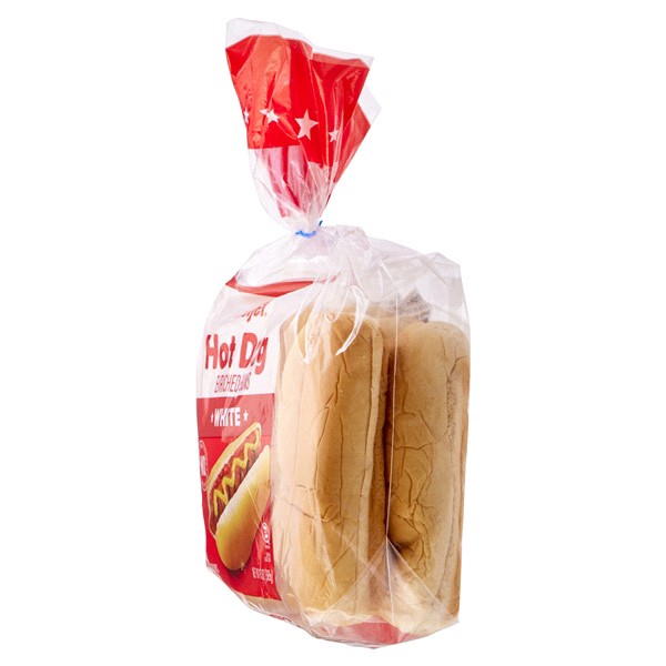 slide 6 of 21, Meijer Hot Dog Buns, 8 ct