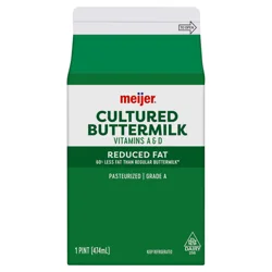 Meijer Buttermilk, Pint