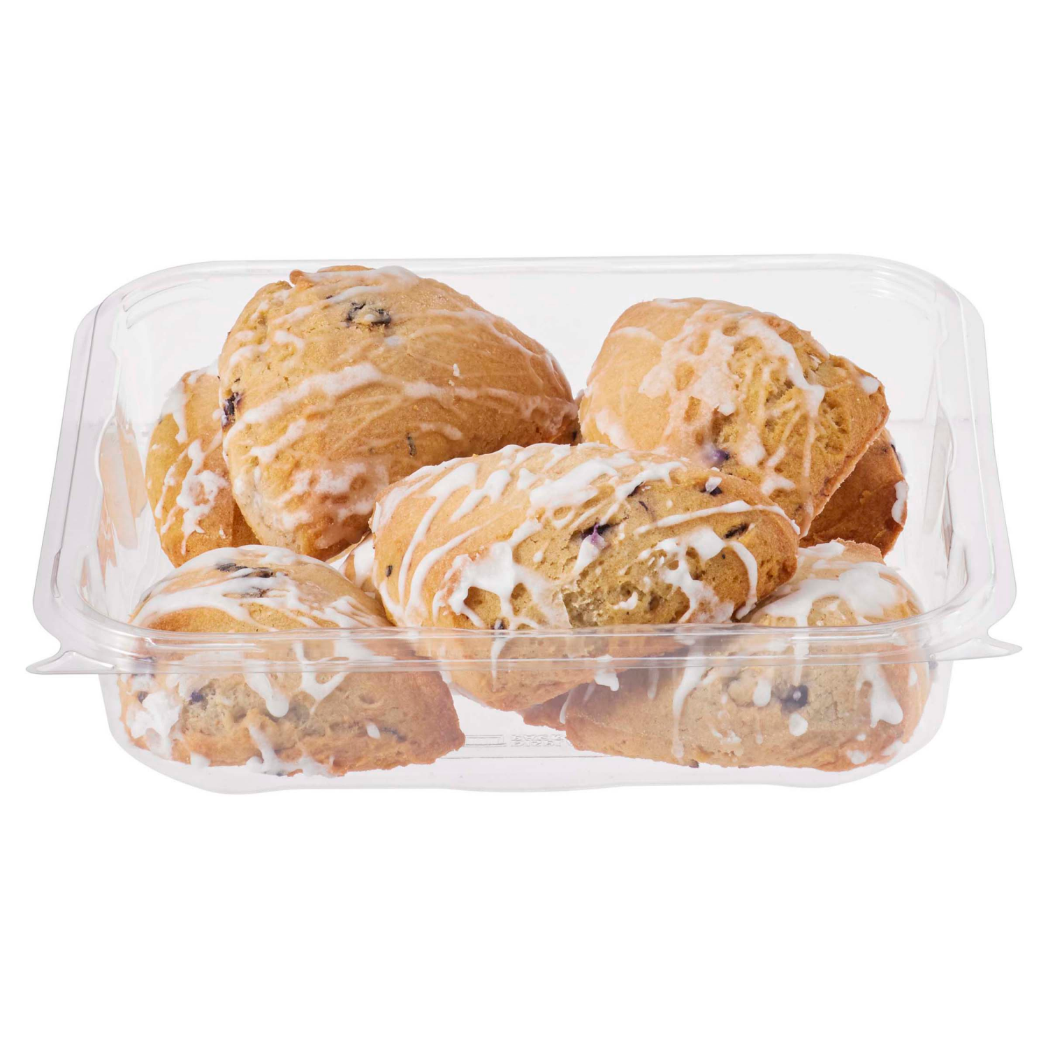 slide 3 of 4, Fresh from Meijer Scone, Blueberry, 8 ct., 15 oz., 8 ct; 15 oz