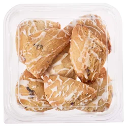 Fresh from Meijer Scone, Blueberry, 8 ct., 15 oz.