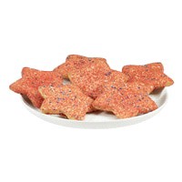 slide 7 of 13, Fresh from Meijer Star Shaped Sugar Cookies, 12 ct