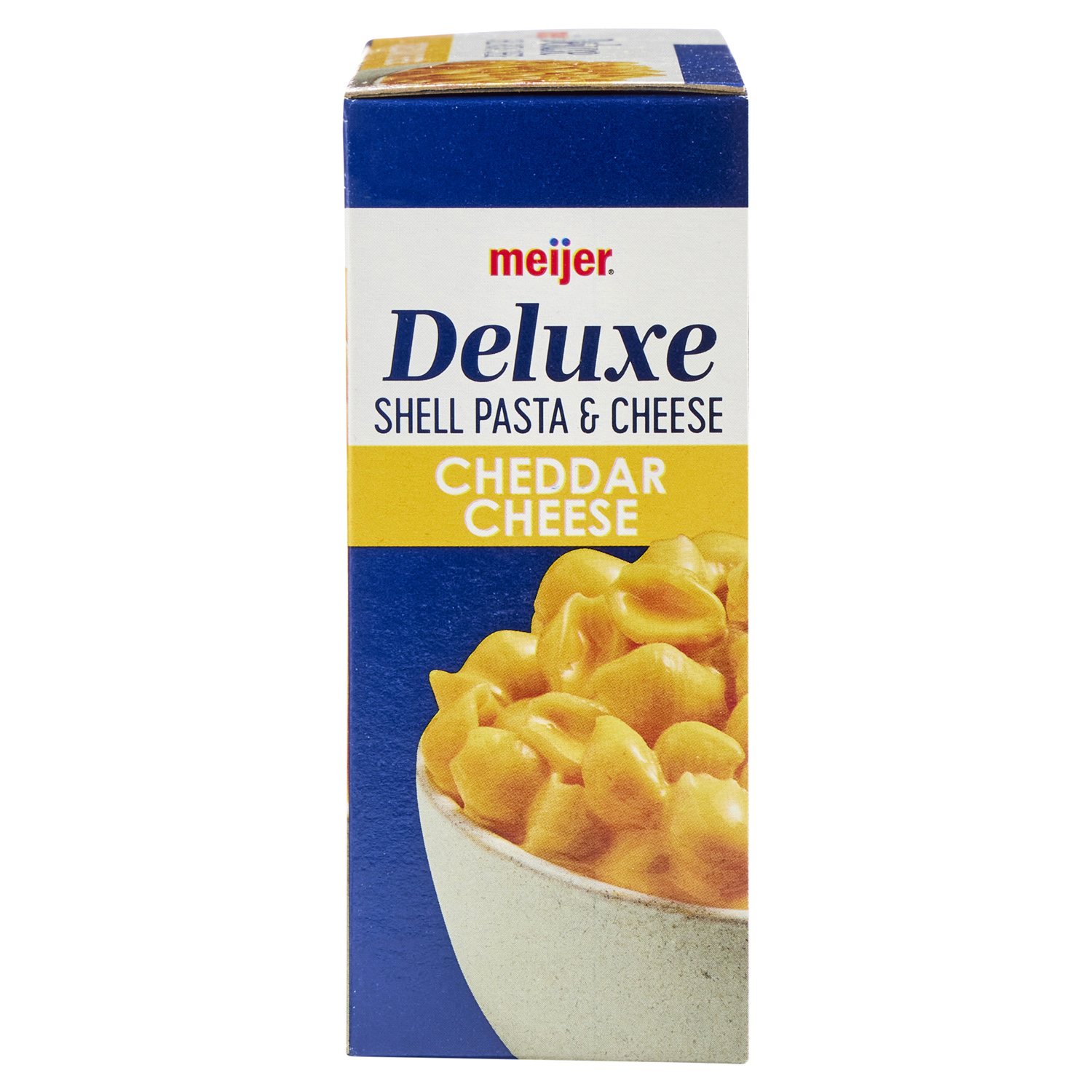 slide 3 of 5, Meijer Deluxe Shells & Cheddar, 12 oz