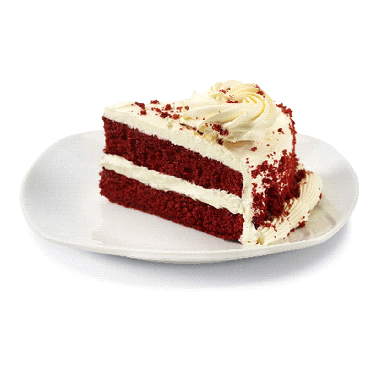 slide 1 of 1, Meijer Red Velvet Cake Slice, 3.75 oz