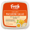 slide 2 of 13, Fresh from Meijer Creamy Macaroni Salad, 48 oz, 48 oz