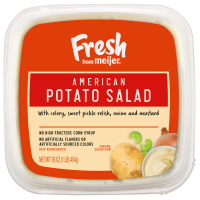 slide 3 of 13, Fresh from Meijer American Potato Salad, 16 oz, 16 oz