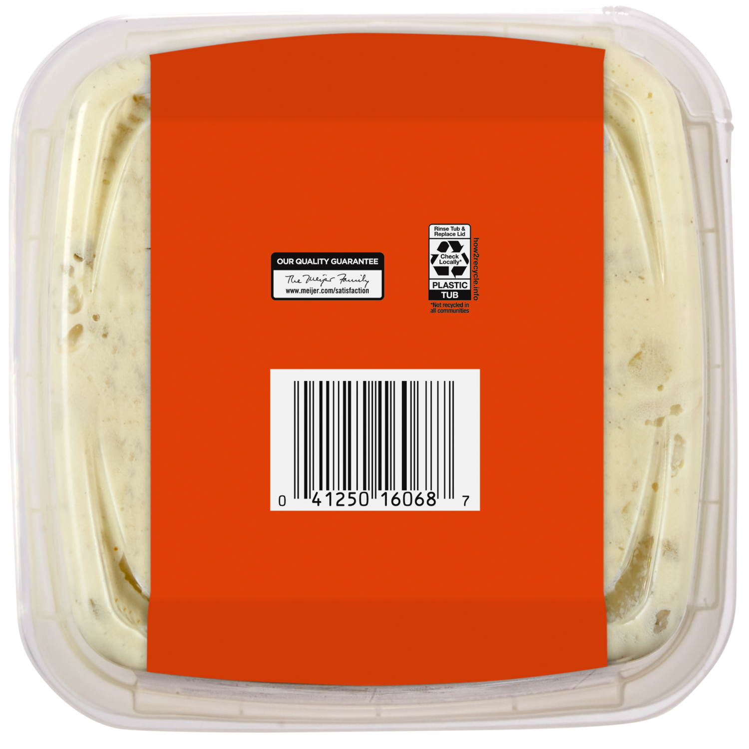 slide 3 of 4, Fresh from Meijer American Potato Salad, 48 oz, 48 oz