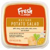slide 2 of 13, Fresh from Meijer Mustard Potato Salad, 48 oz