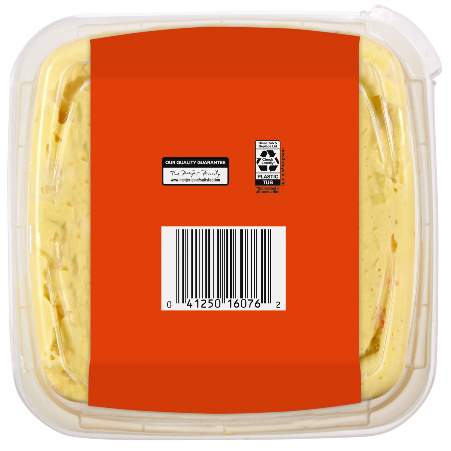 slide 3 of 4, Fresh from Meijer Amish Potato Salad, 48 oz, 3 lb