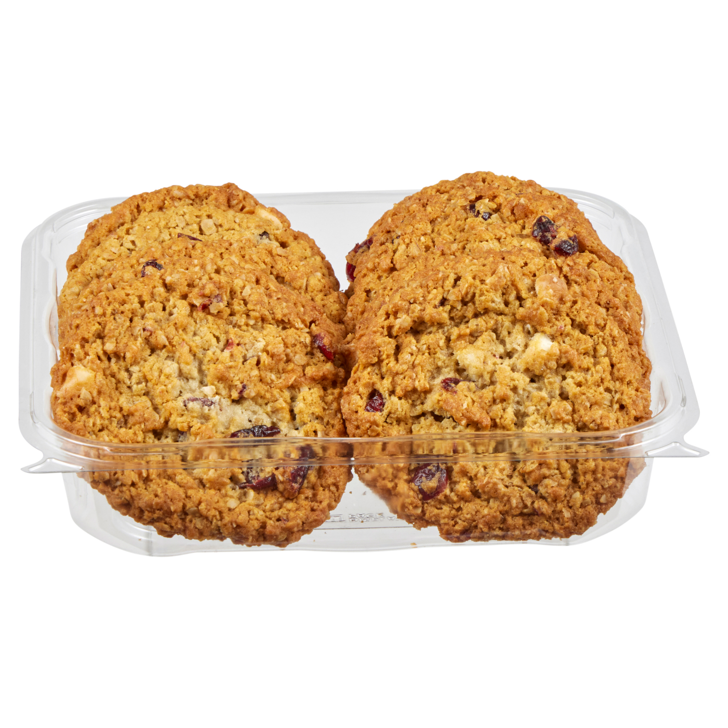 slide 3 of 4, Fresh from Meijer Ultimate Cranberry White Chocolate Cookies, 12 Count, 12 ct