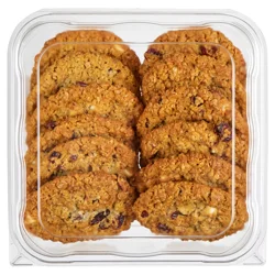 Fresh from Meijer Ultimate Cranberry White Chocolate Cookies, 12 Count