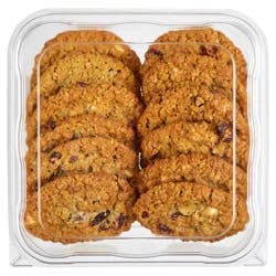 Fresh from Meijer Ultimate Cranberry White Chocolate Cookies, 12 Count