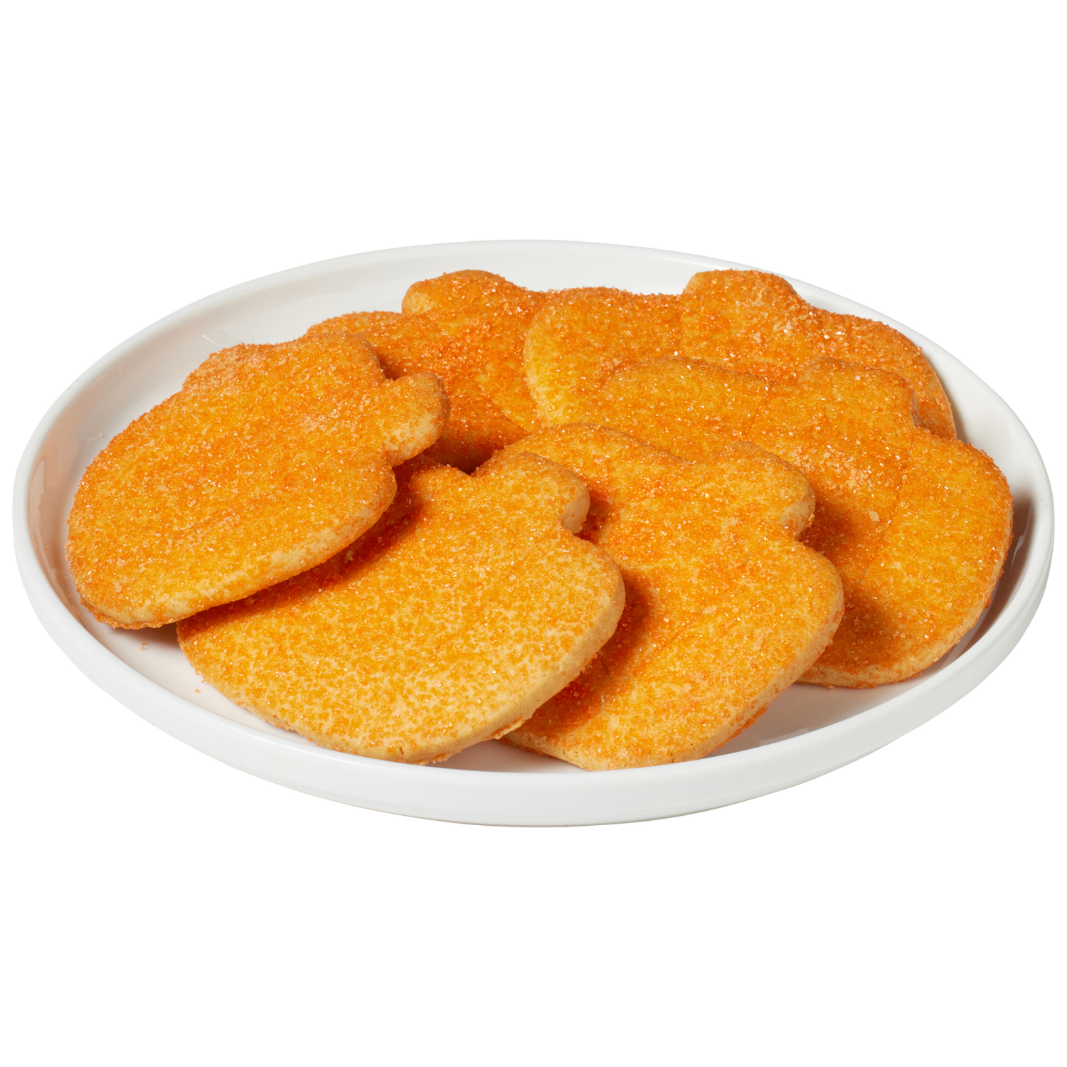 slide 2 of 4, Fresh from Meijer Pumpkin Sugar Cookies, 12 Count, 10 oz
