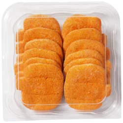 Fresh from Meijer Pumpkin Sugar Cookies, 12 Count