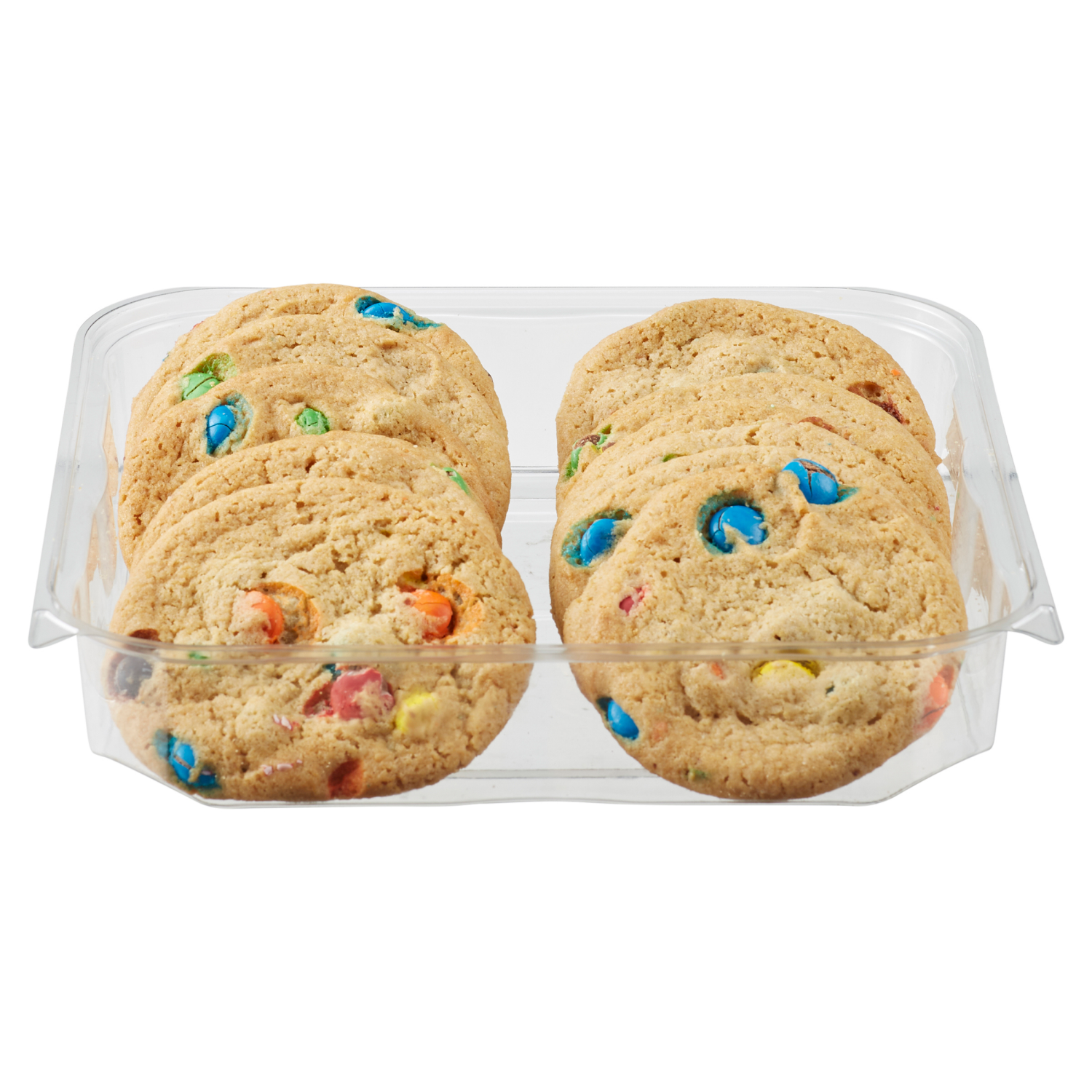 slide 3 of 4, Fresh from Meijer Ultimate Candy Bite Cookies, 12 Count, 12 ct