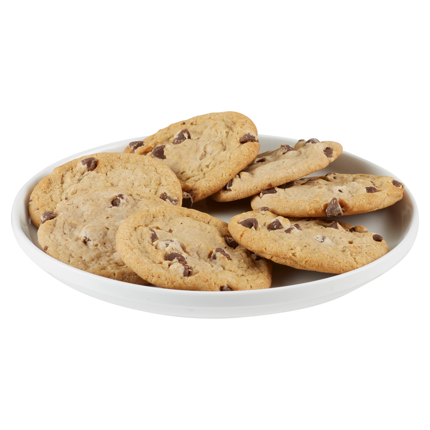 slide 4 of 4, Fresh from Meijer Ultimate Chocolate Chip Cookies, 12 Count, 12 ct