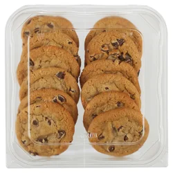 Fresh from Meijer Ultimate Chocolate Chip Cookies, 12 Count